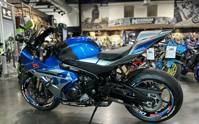 2023 Suzuki GSX-R1000R