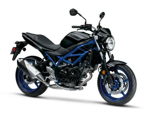 2022 Suzuki SV650 ABS Review [Quick Commuter Test on LA Freeways]