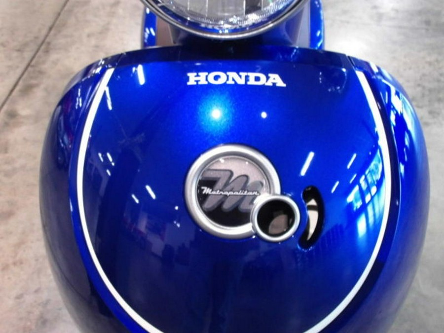 2024 Honda® Metropolitan