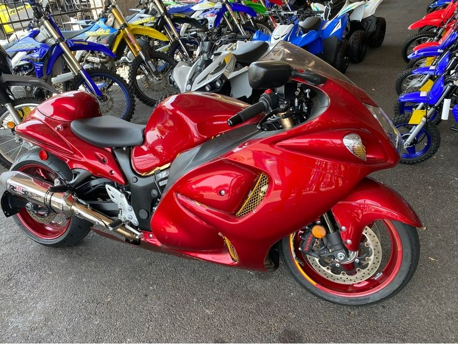 2020 Suzuki HAYABUSA