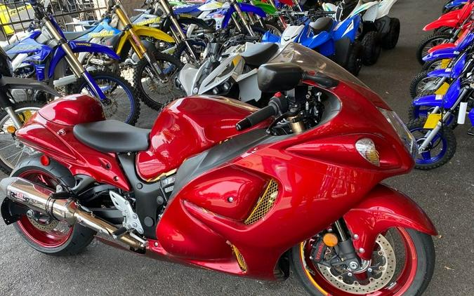 2020 Suzuki Hayabusa GSX1300R MC Commute Review Photo Gallery