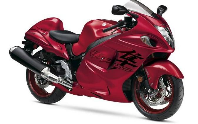 2020 Suzuki HAYABUSA