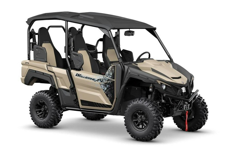 2023 Yamaha Wolverine X4 XT-R