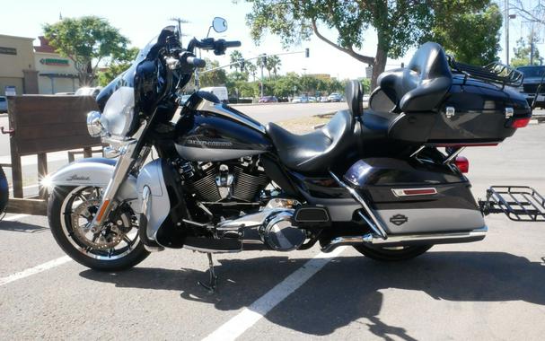 2019 Harley-Davidson Electra Glide® Ultra Classic®