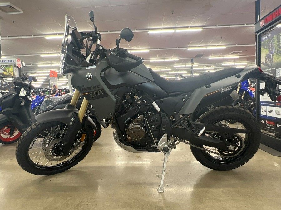 2024 Yamaha Ténéré 700