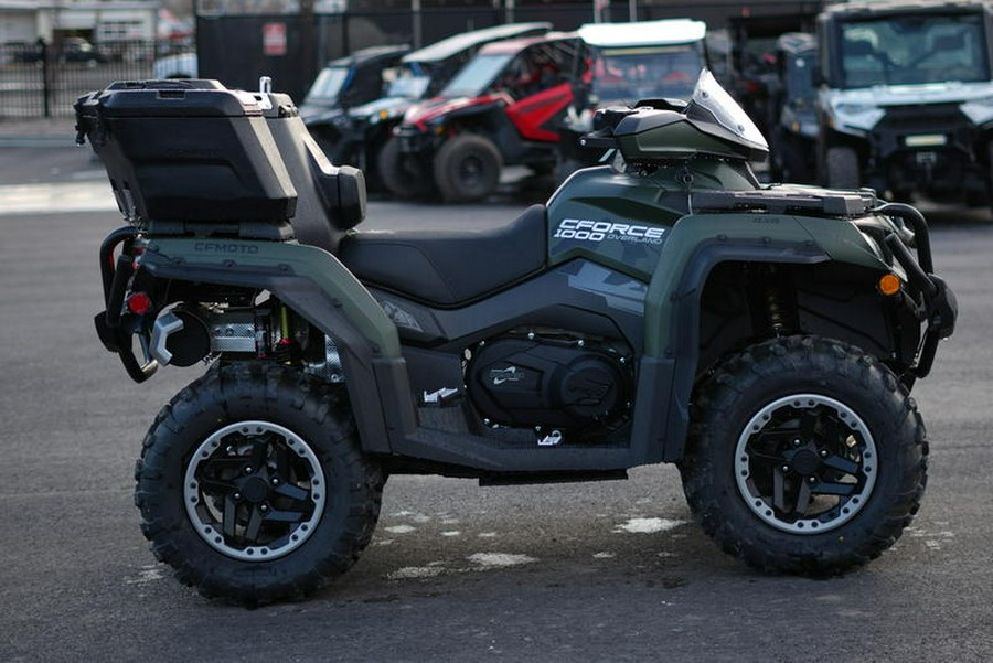 2024 CFMOTO CForce 1000 Overland