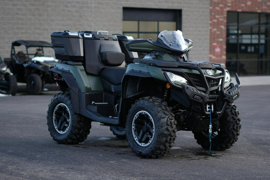 2024 CFMoto CForce 1000 Overland