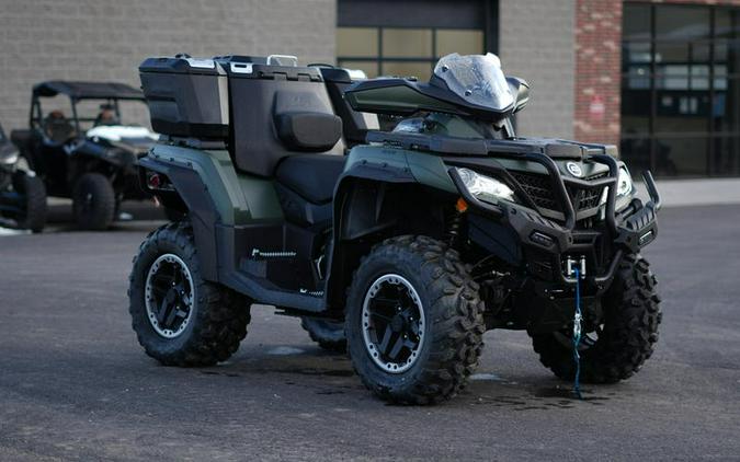 2024 CFMoto CForce 1000 Overland