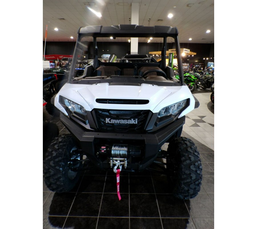 2024 Kawasaki Ridge® Ranch Edition