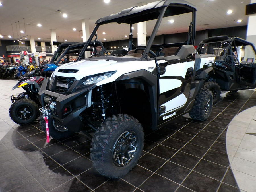 2024 Kawasaki Ridge® Ranch Edition