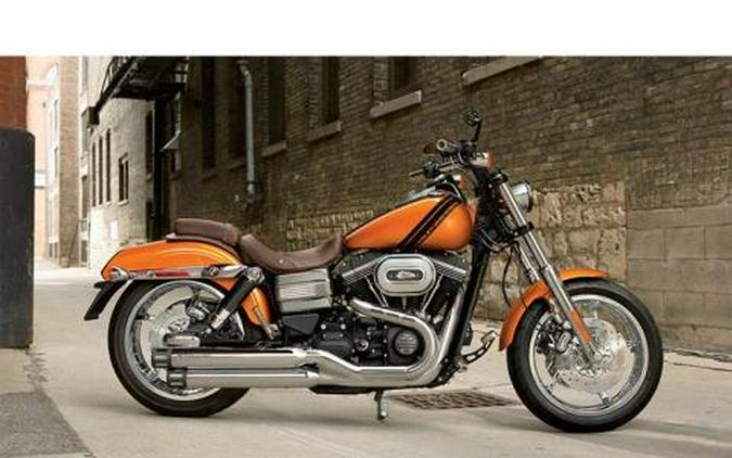 2014 Harley-Davidson Dyna® Fat Bob®