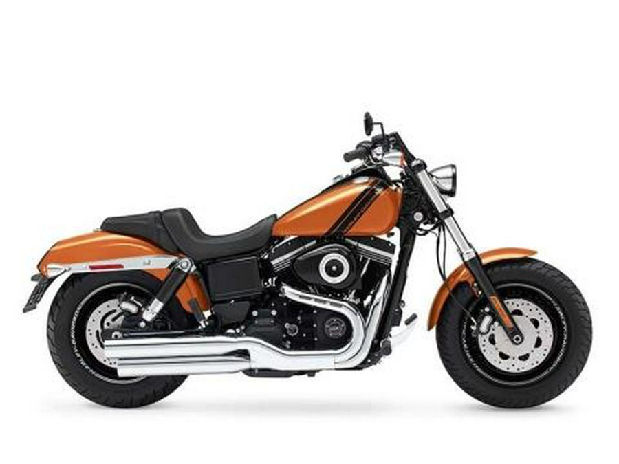 2014 Harley-Davidson Dyna® Fat Bob®