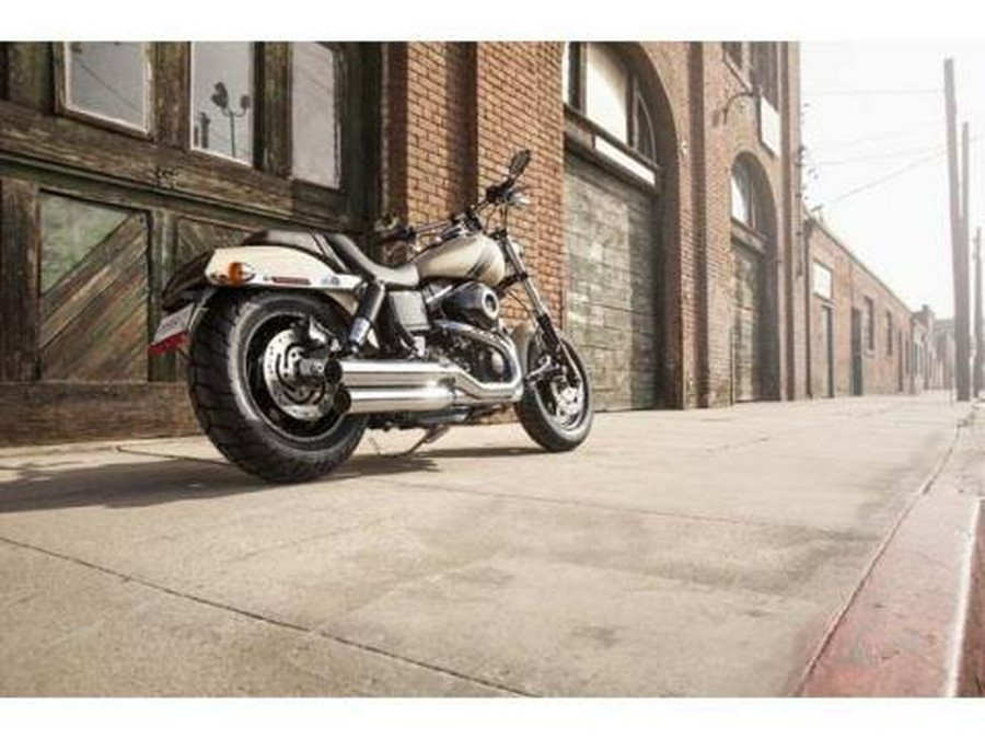 2014 Harley-Davidson Dyna® Fat Bob®