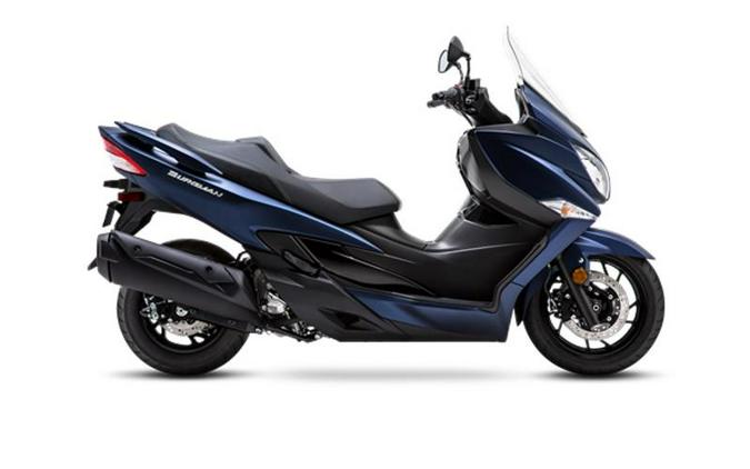 2019 Suzuki Burgman 400