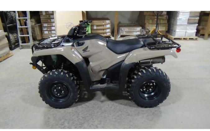 2024 Honda FOURTRAX RANCHER 4X4