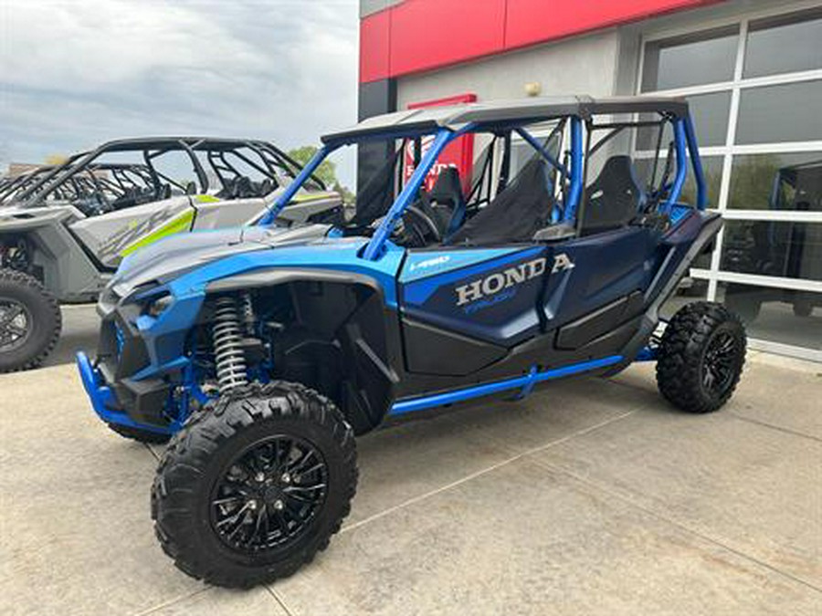 2023 Honda Talon 1000X-4 FOX Live Valve