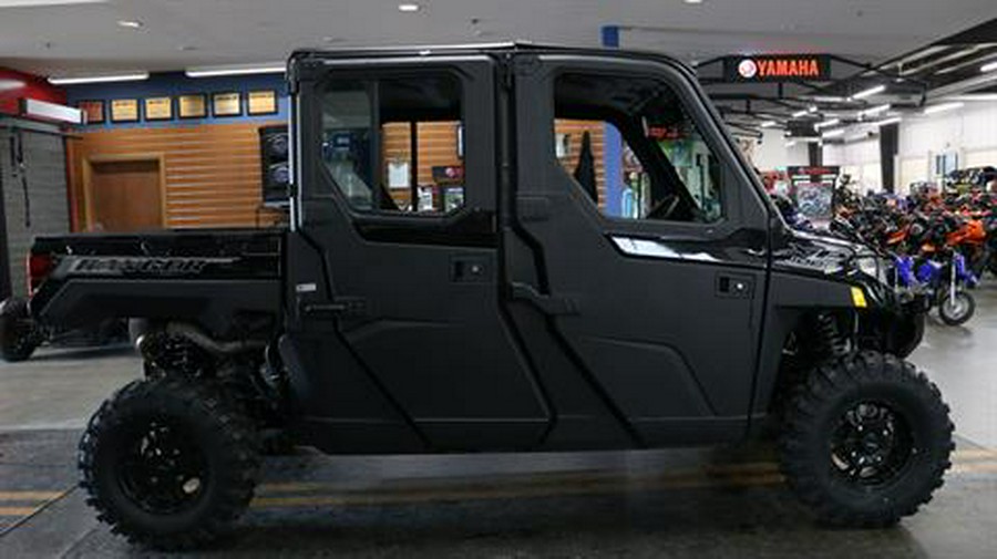 2025 Polaris Ranger Crew XP 1000 NorthStar Edition Premium