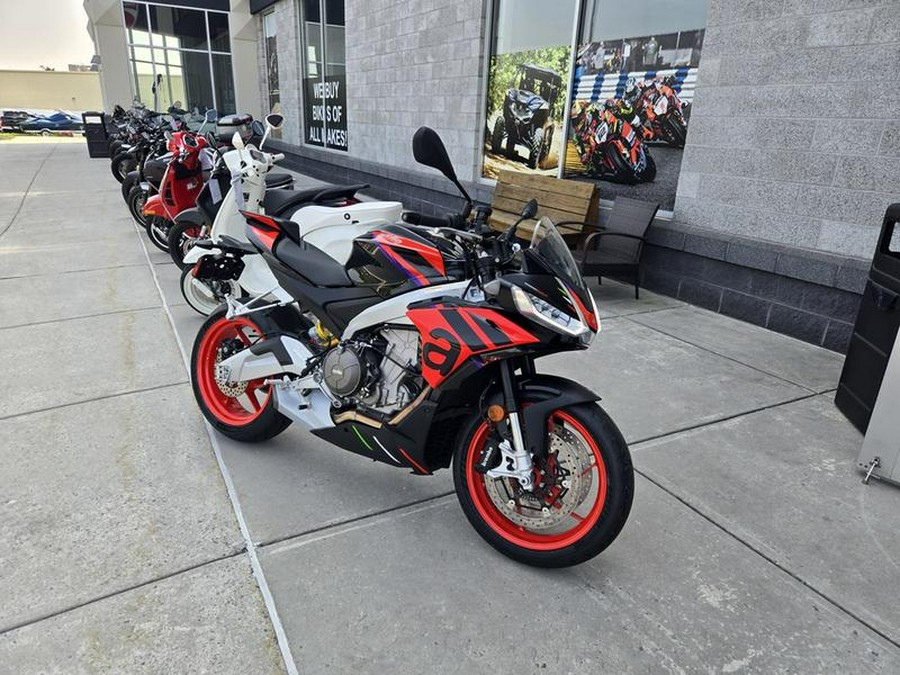 2024 Aprilia® 660 Factory