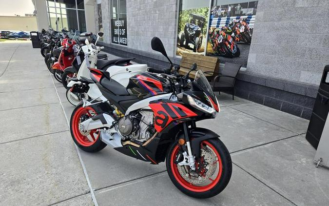 2024 Aprilia® 660 Factory