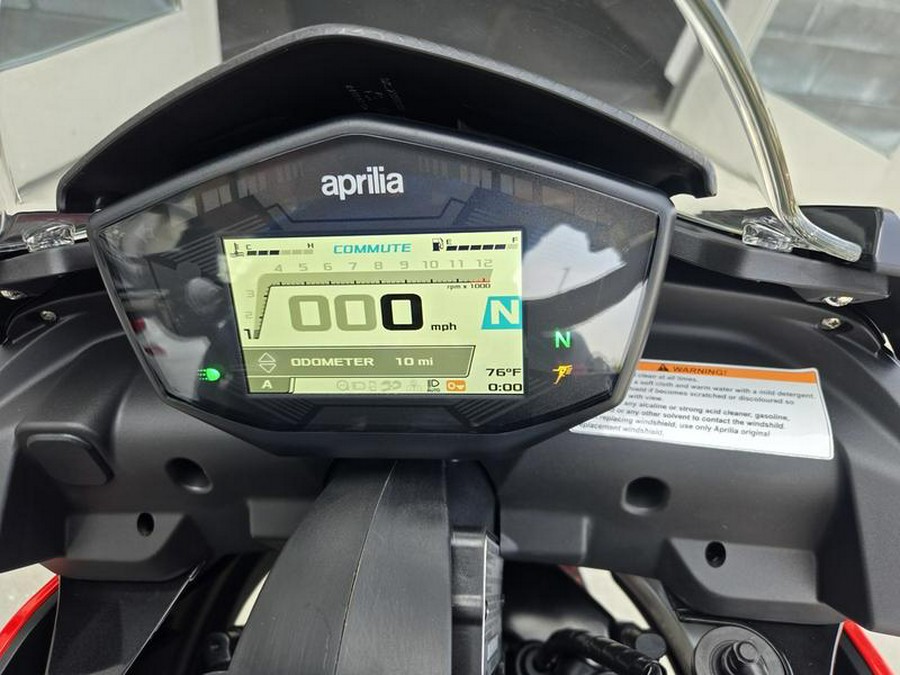 2024 Aprilia® 660 Factory