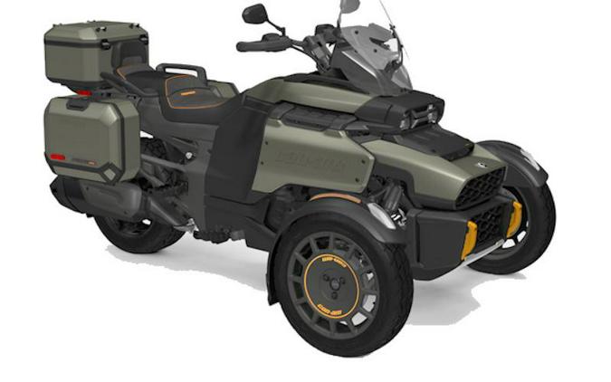 2025 Can-Am® Canyon Redrock