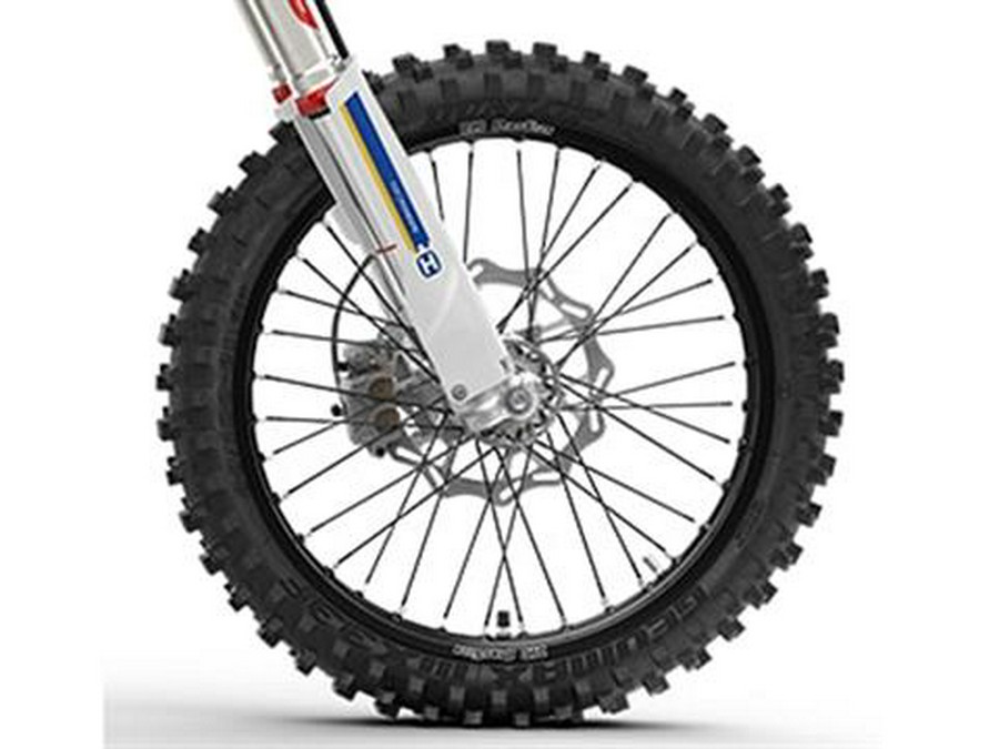 2025 Husqvarna FX 350 Heritage