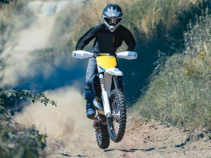 2025 Husqvarna FX 350 Heritage