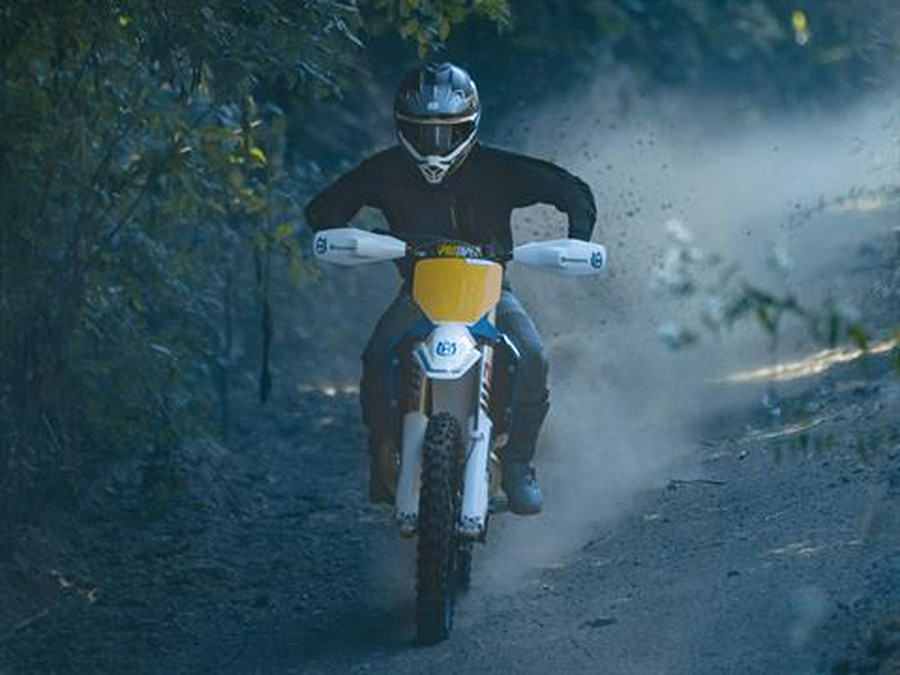 2025 Husqvarna FX 350 Heritage