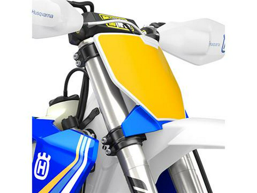 2025 Husqvarna FX 350 Heritage