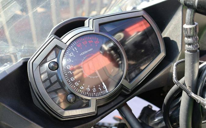 2020 Kawasaki Ninja 400 ABS KRT Edition ABS Pearl Blizzard White