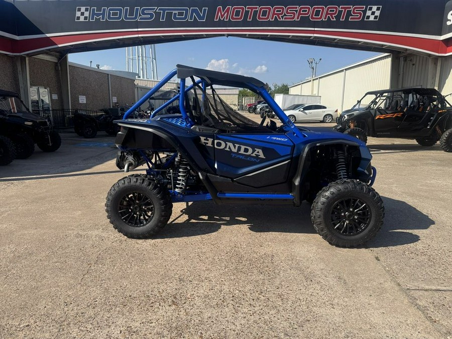 2025 Honda® Talon 1000X FOX Live Valve