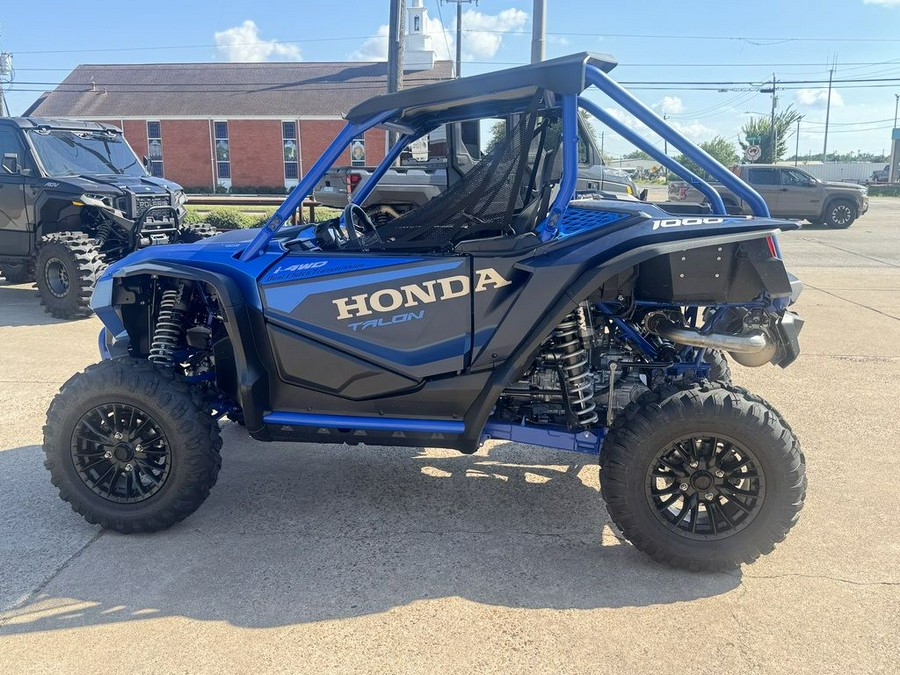 2025 Honda® Talon 1000X FOX Live Valve