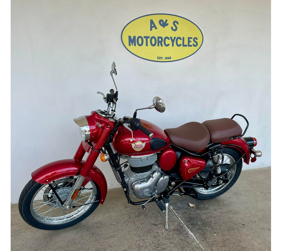 2026 Royal Enfield CLASSIC 350