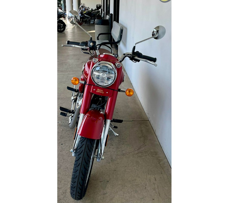 2026 Royal Enfield CLASSIC 350