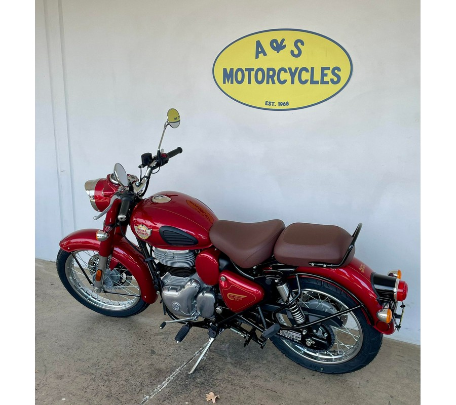 2026 Royal Enfield CLASSIC 350