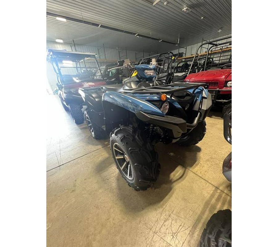 2025 Yamaha Grizzly EPS LTD