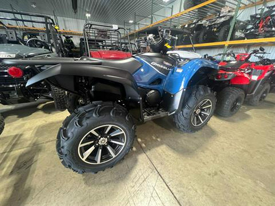 2025 Yamaha Grizzly EPS LTD