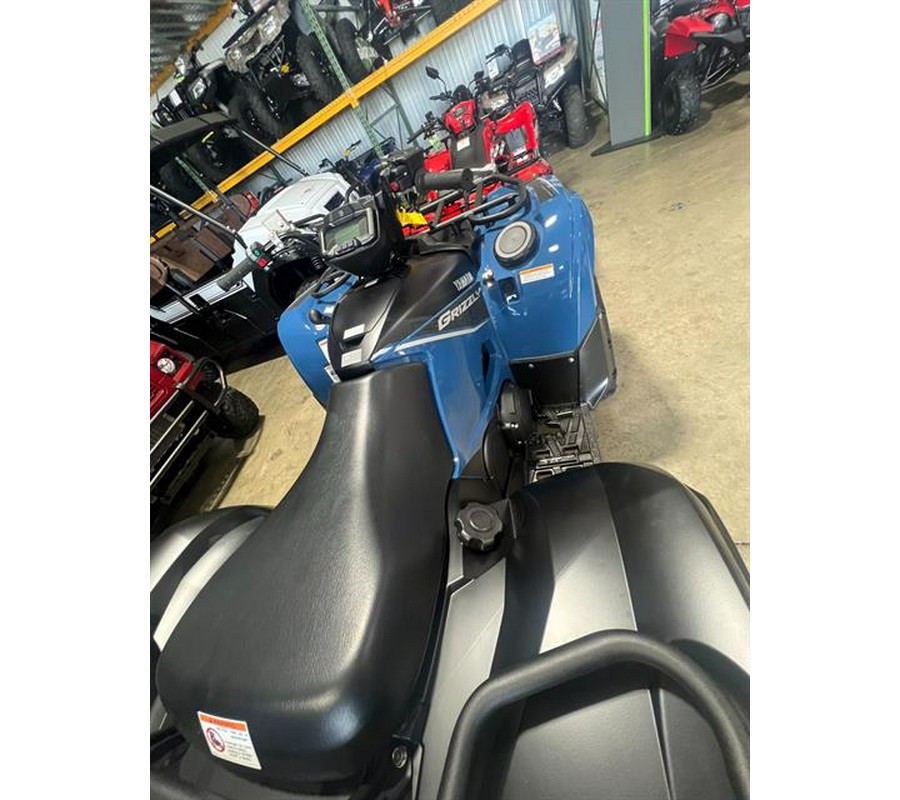 2025 Yamaha Grizzly EPS LTD
