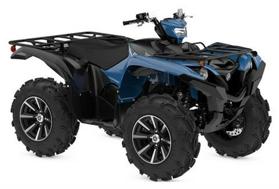 2025 Yamaha Grizzly EPS LTD