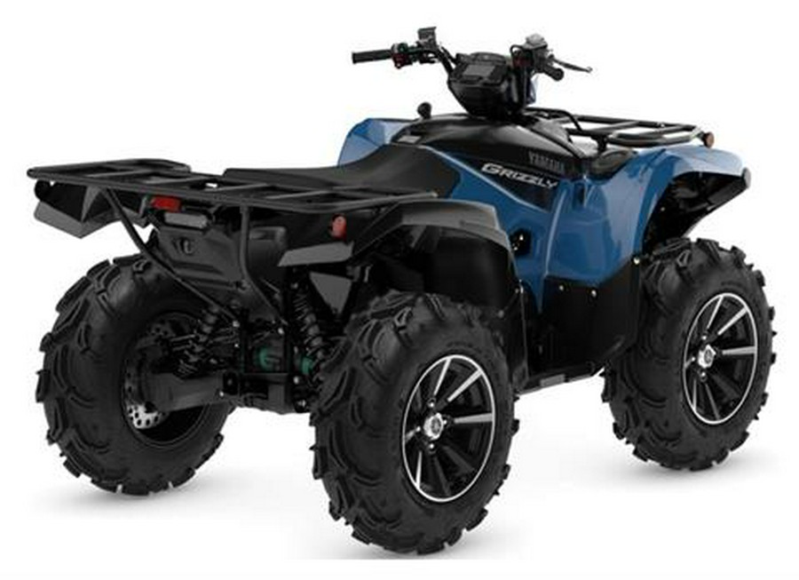 2025 Yamaha Grizzly EPS LTD