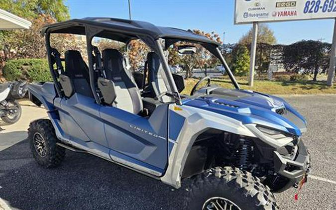 2026 Yamaha Wolverine RMAX4 1000 Limited