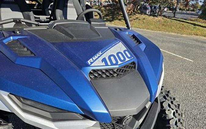 2026 Yamaha Wolverine RMAX4 1000 Limited