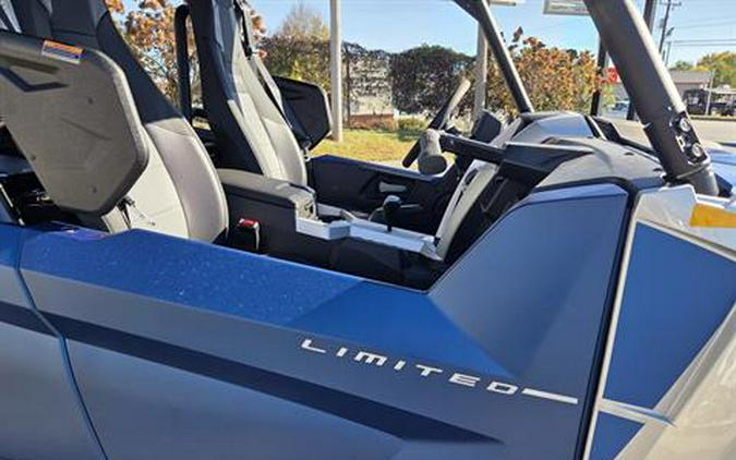 2026 Yamaha Wolverine RMAX4 1000 Limited