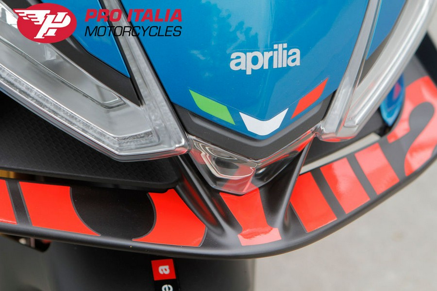 2026 Aprilia RS 660 Base