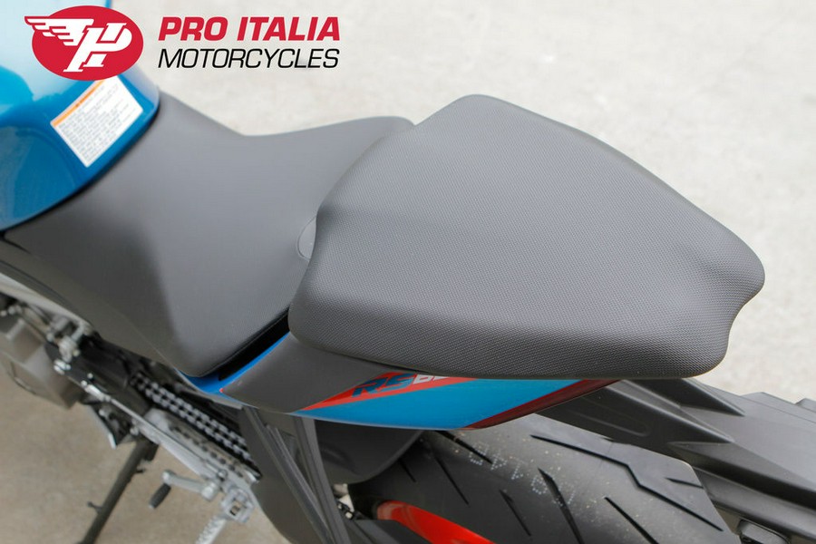2026 Aprilia RS 660 Base