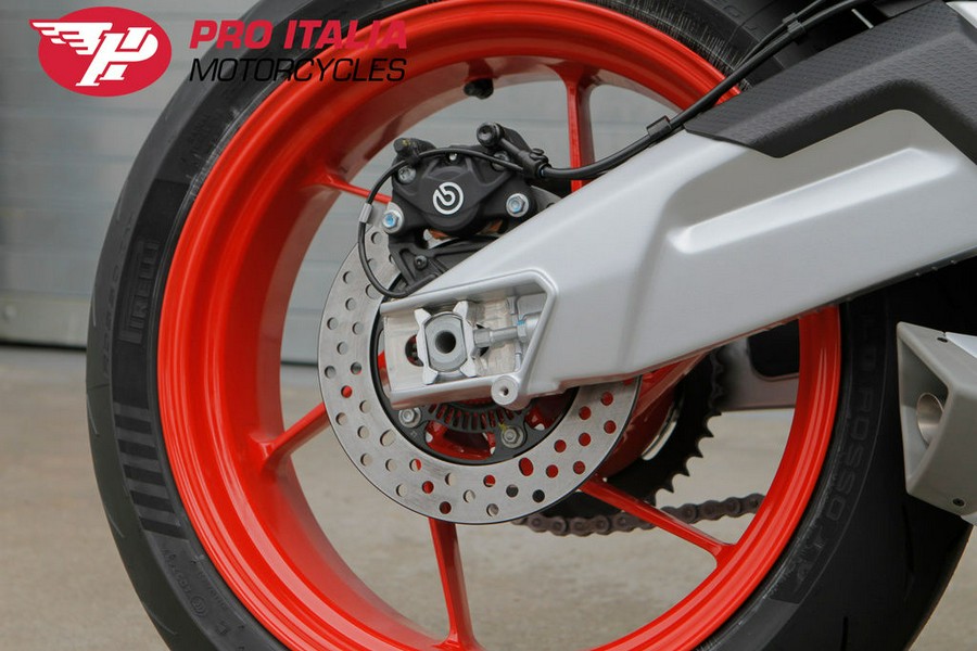 2026 Aprilia RS 660 Base