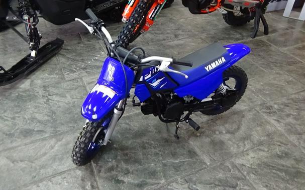 2026 Yamaha PW50