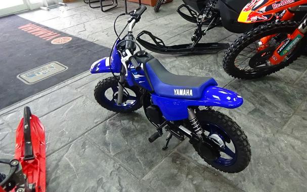 2026 Yamaha PW50