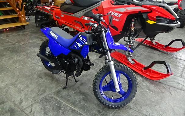 2026 Yamaha PW50