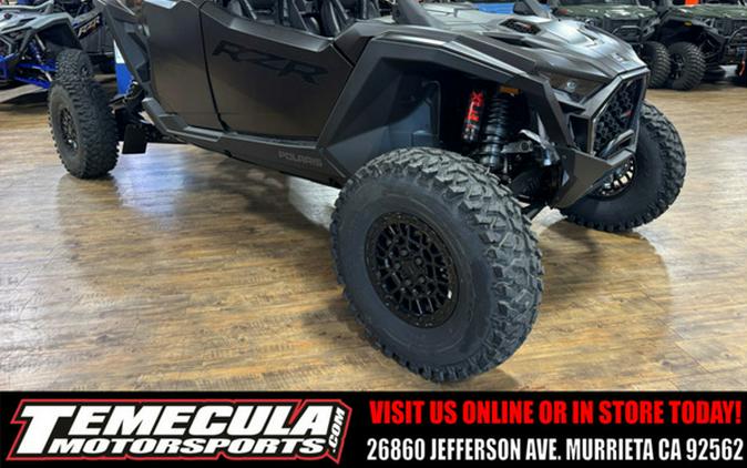 2025 Polaris RZR Pro R 4 Ultimate